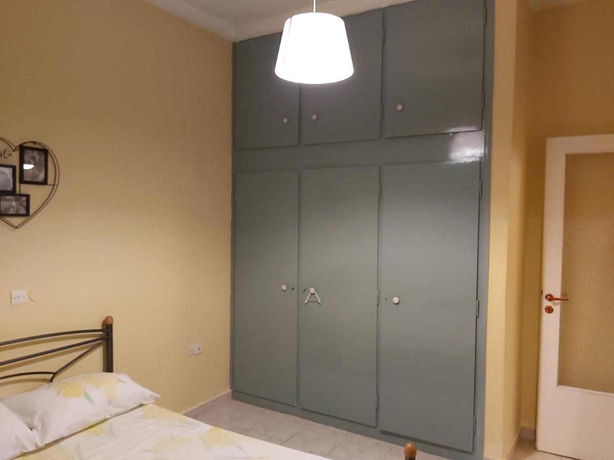 Apartment Getaway In Sparti 外观 照片