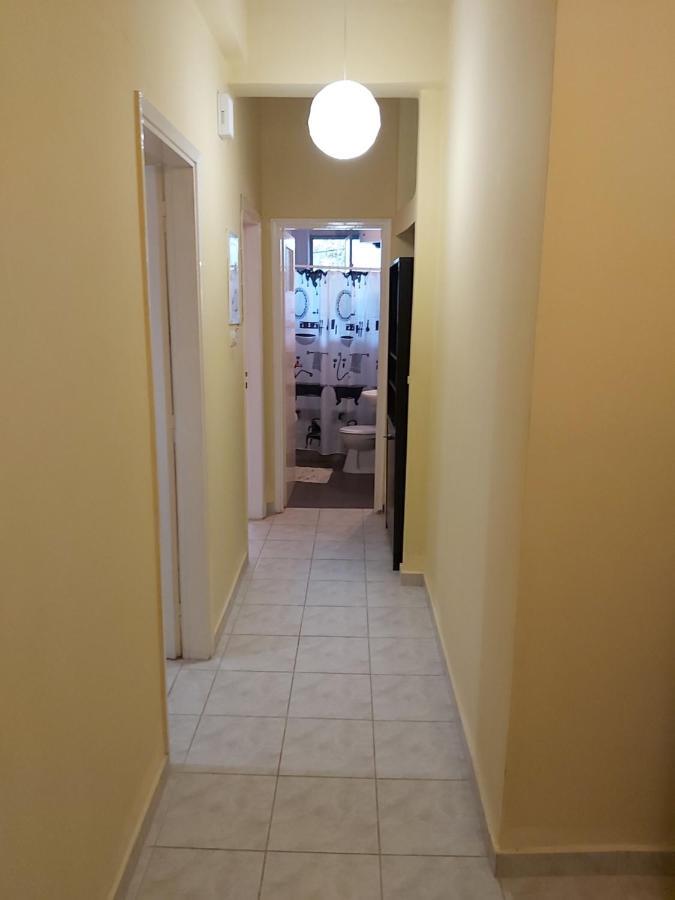 Apartment Getaway In Sparti 外观 照片
