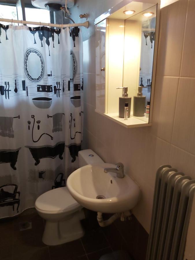 Apartment Getaway In Sparti 外观 照片