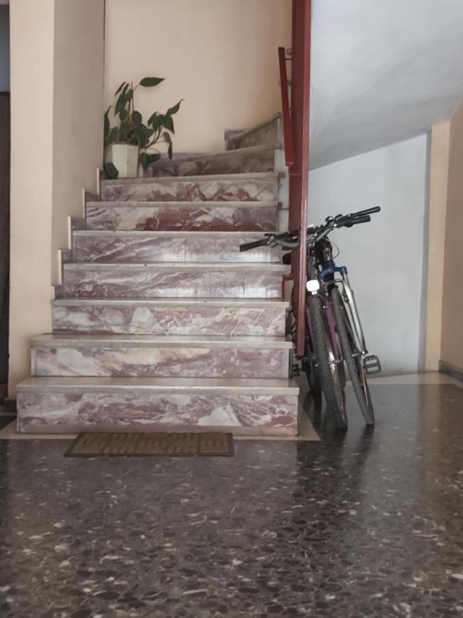 Apartment Getaway In Sparti 外观 照片