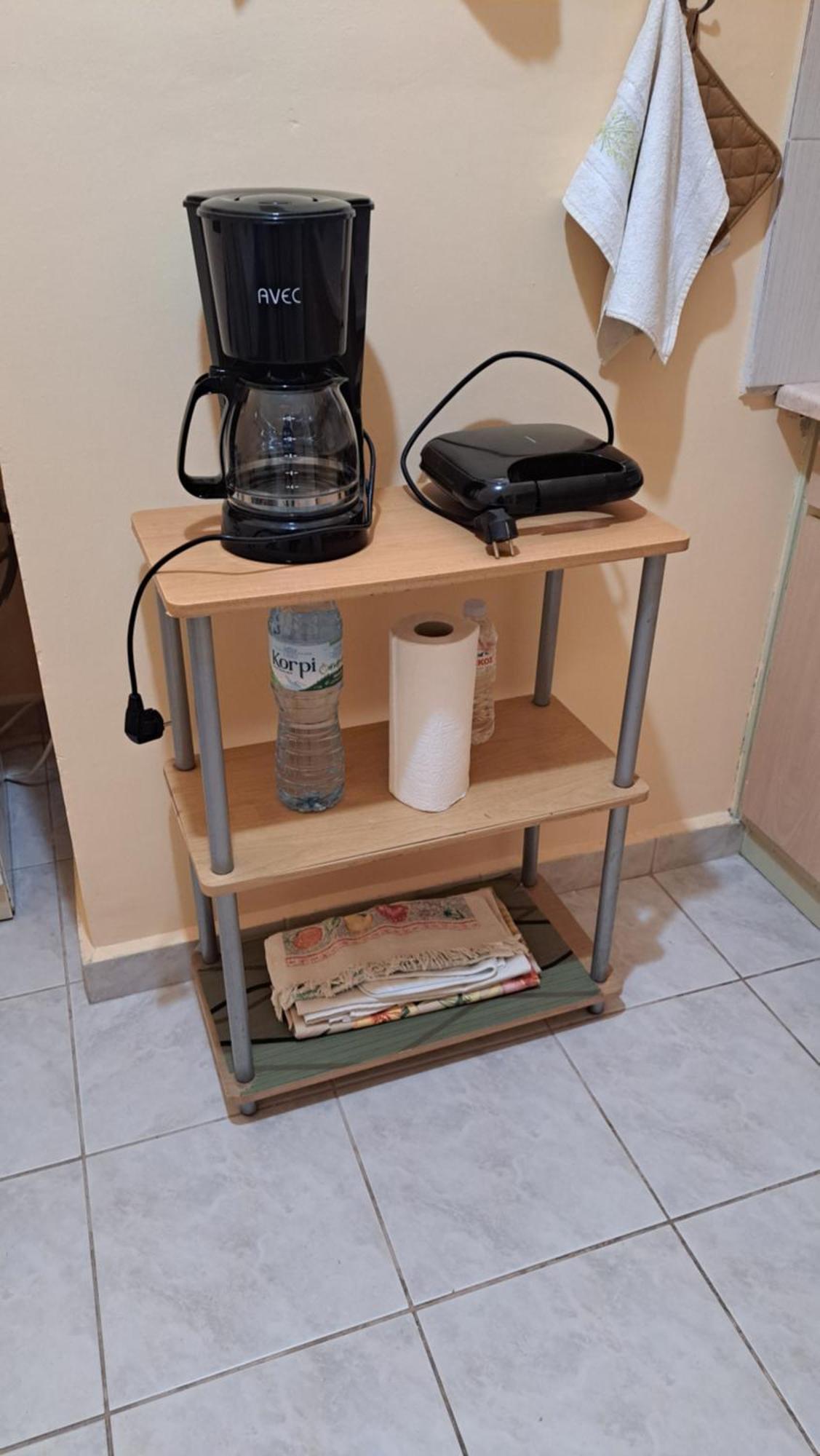 Apartment Getaway In Sparti 外观 照片