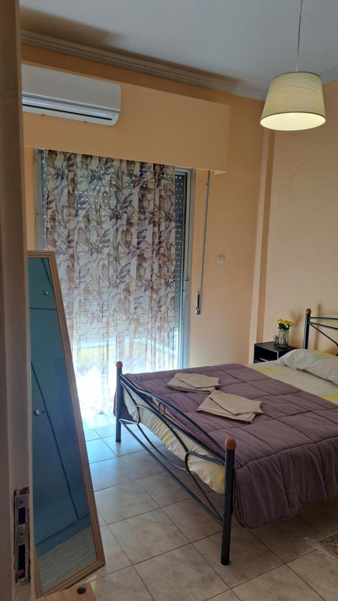 Apartment Getaway In Sparti 外观 照片
