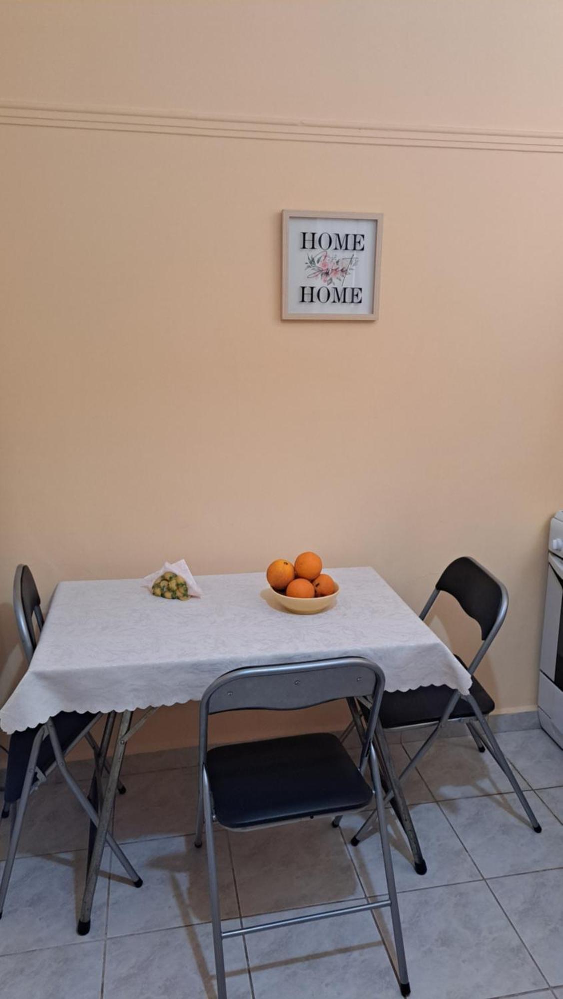 Apartment Getaway In Sparti 外观 照片