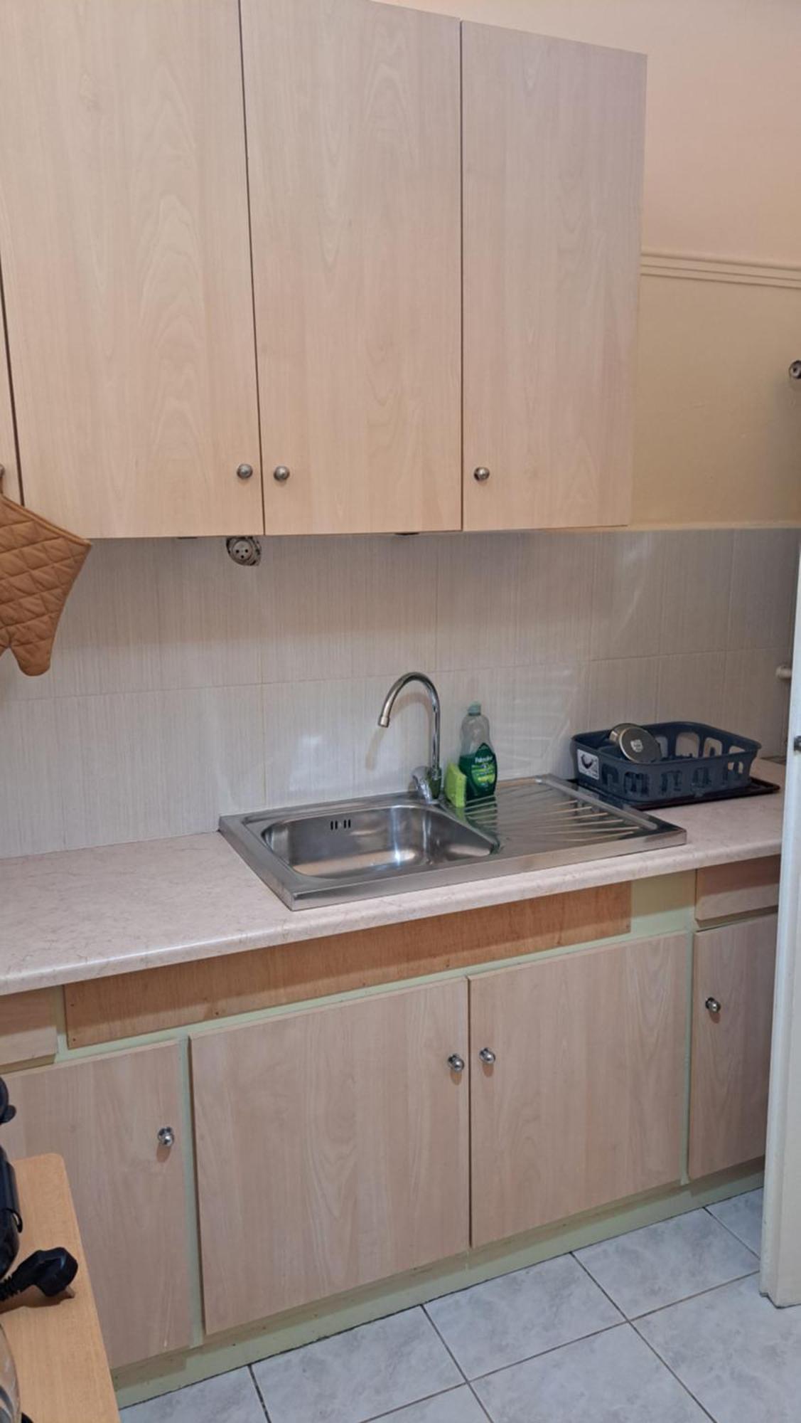 Apartment Getaway In Sparti 外观 照片