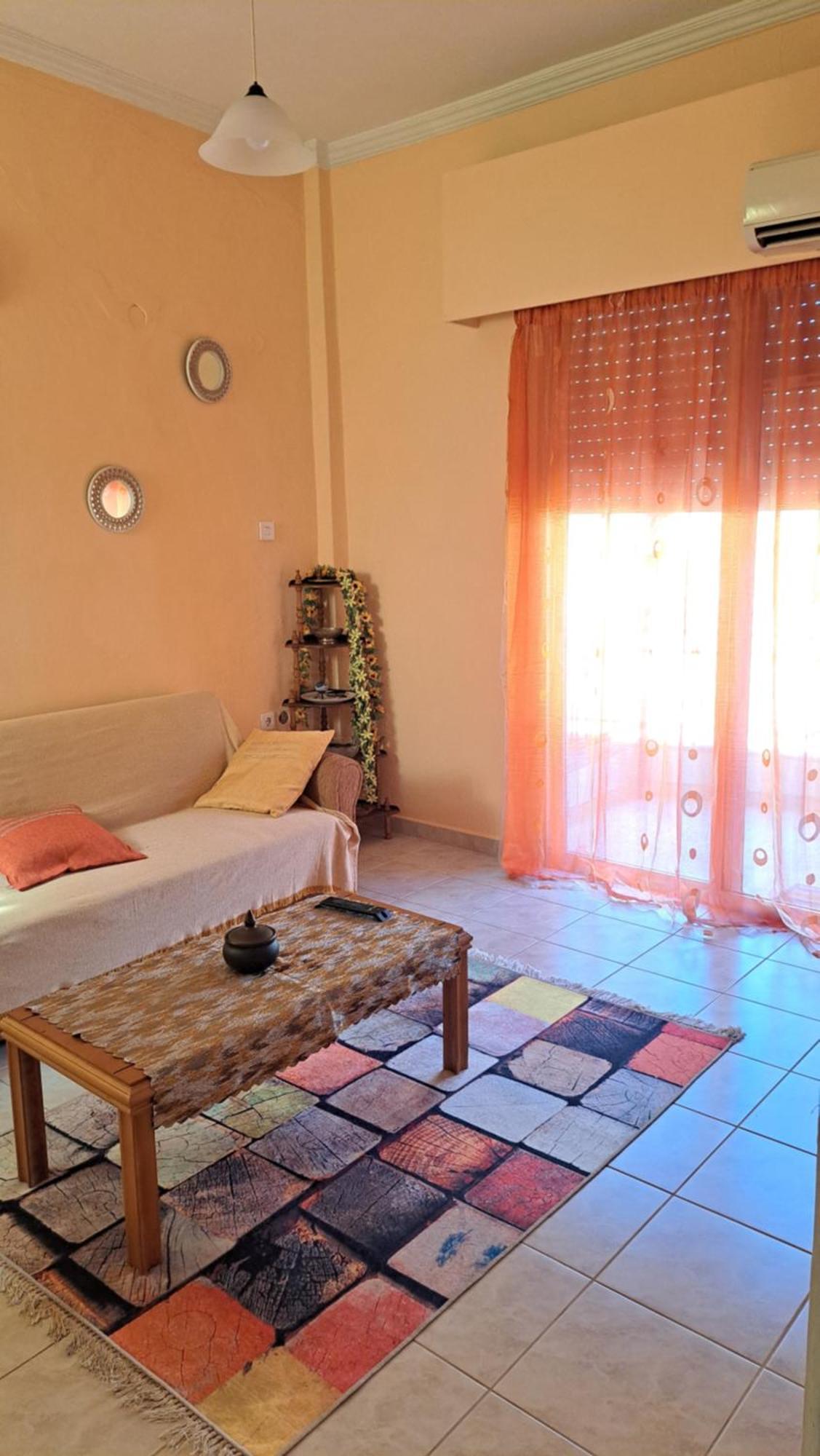 Apartment Getaway In Sparti 外观 照片