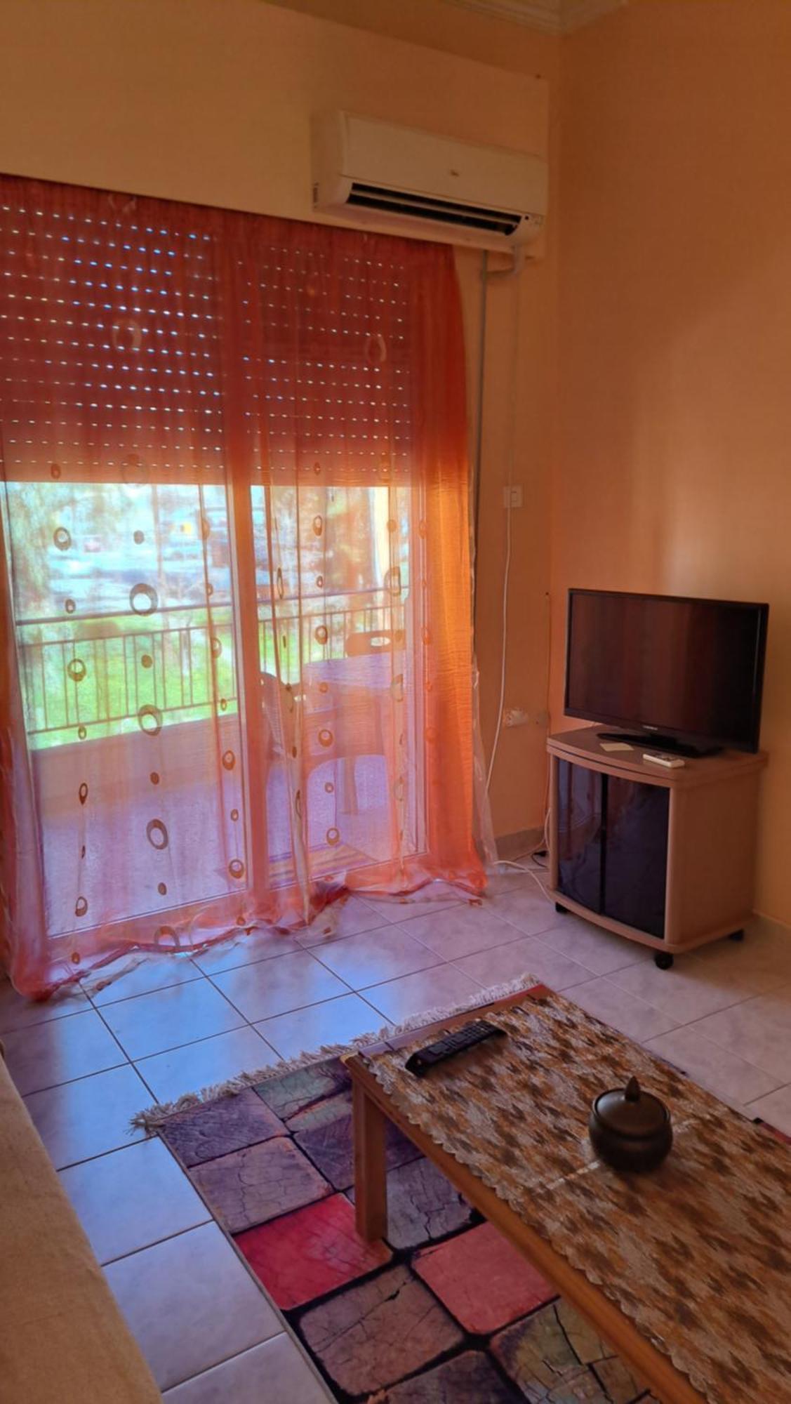 Apartment Getaway In Sparti 外观 照片