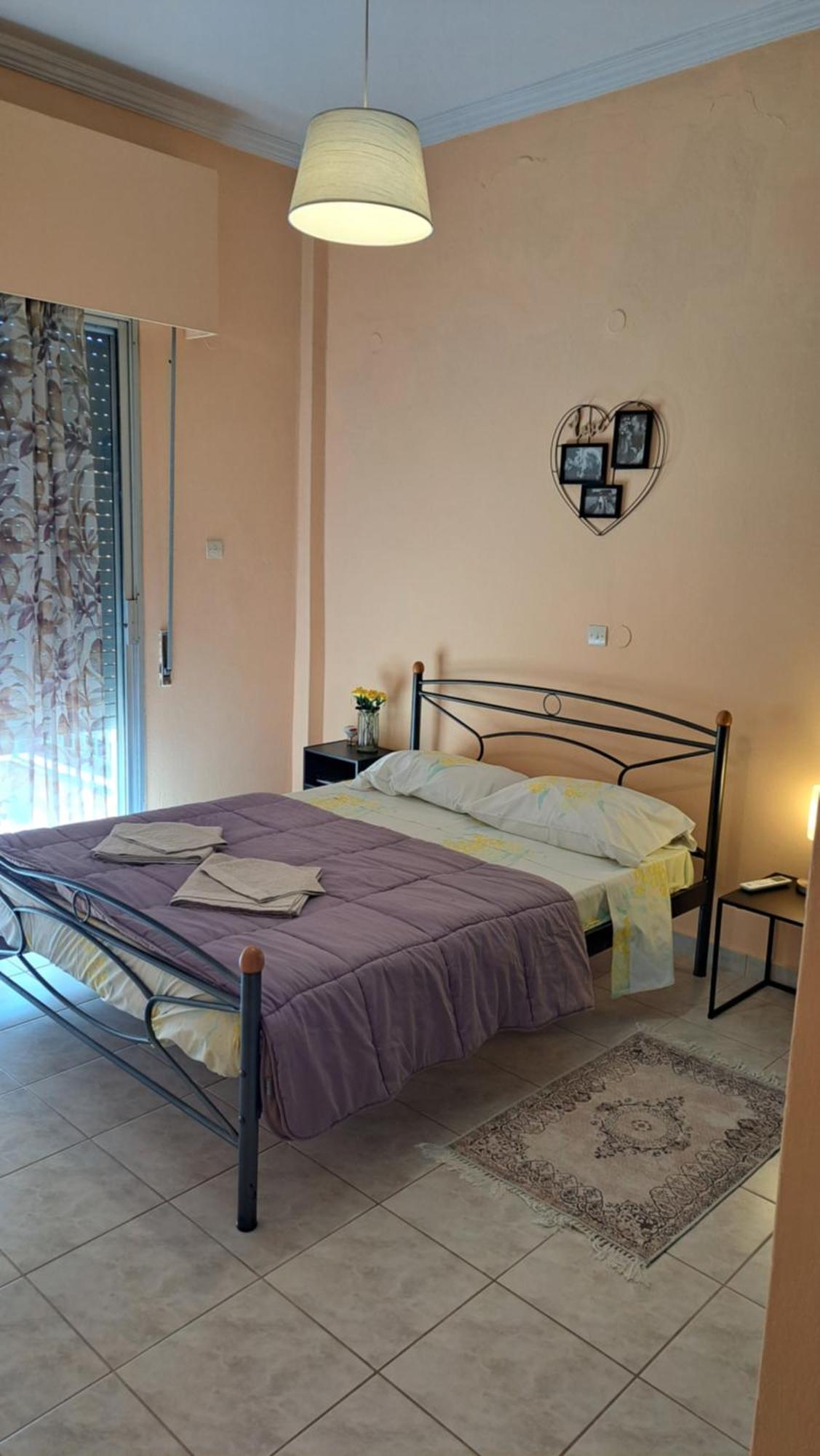 Apartment Getaway In Sparti 外观 照片