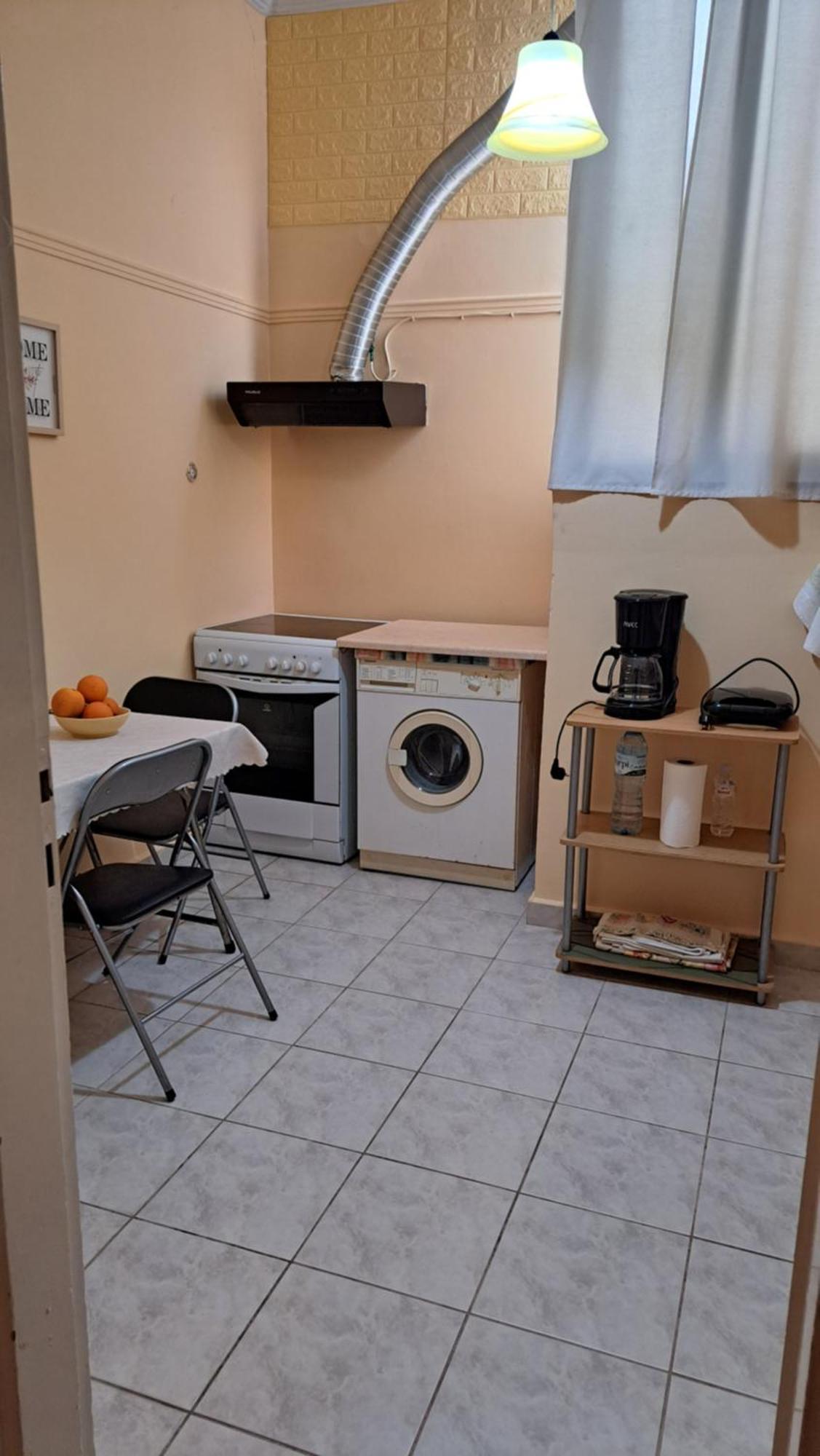Apartment Getaway In Sparti 外观 照片